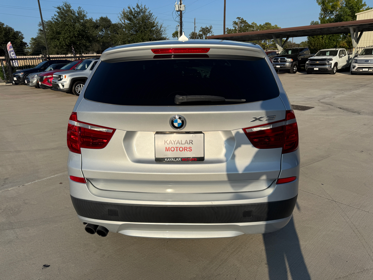 Photo 5 of 2013 BMW X3 Xdrive28i for sale in Houston, TX