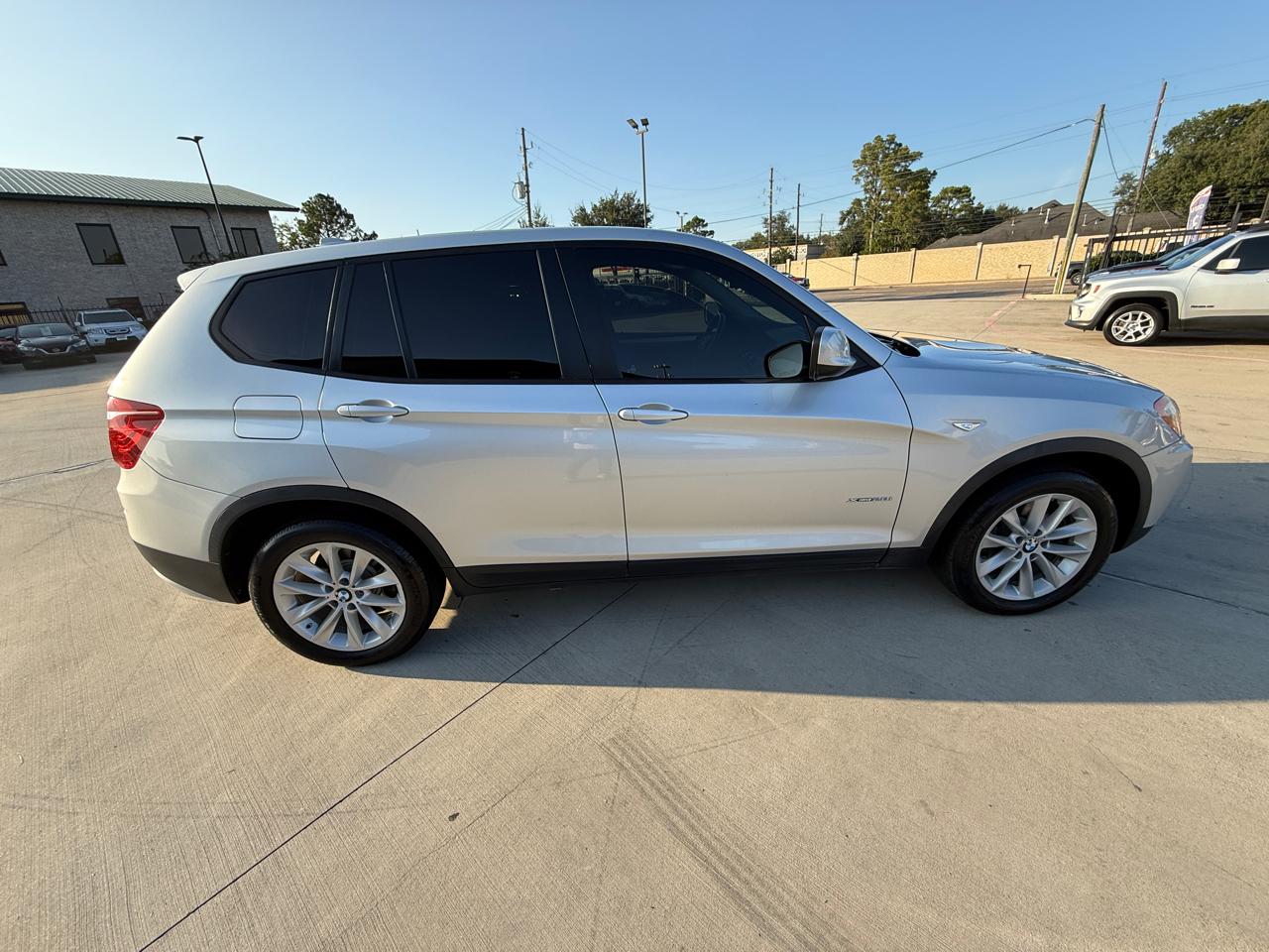 Photo 7 of 2013 BMW X3 Xdrive28i for sale in Houston, TX