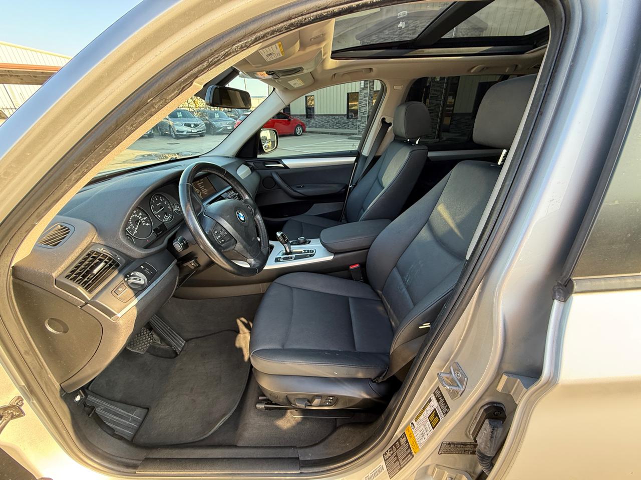 Photo 9 of 2013 BMW X3 Xdrive28i for sale in Houston, TX