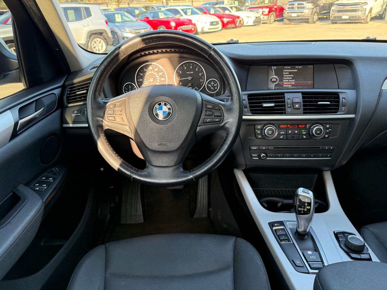 Photo 11 of 2013 BMW X3 Xdrive28i for sale in Houston, TX