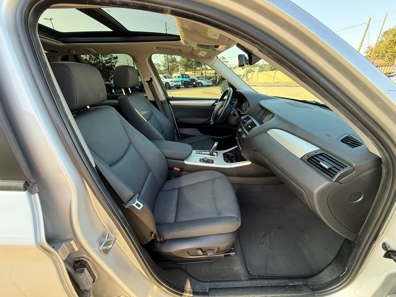 Photo 14 of 2013 BMW X3 Xdrive28i for sale in Houston, TX