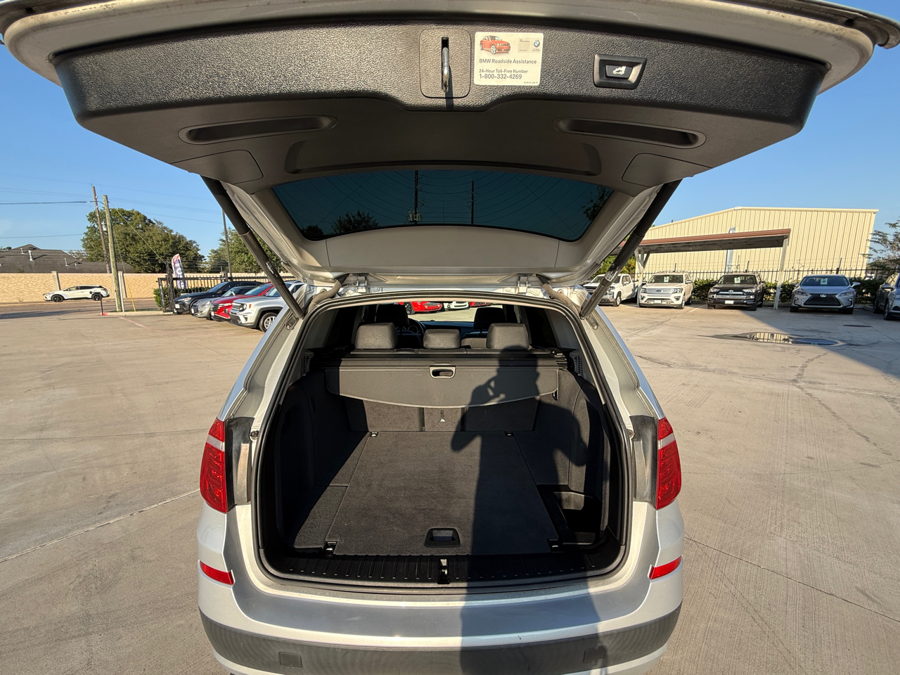 Photo 18 of 2013 BMW X3 Xdrive28i for sale in Houston, TX