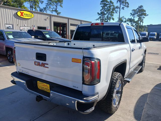 Photo 18 of 2018 GMC Sierra for sale in Cypress, TX