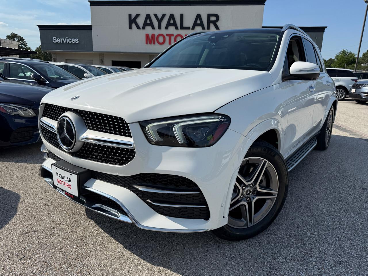 Photo 3 of 2022 Mercedes-Benz Gle-Class Gle450 for sale in Houston, TX