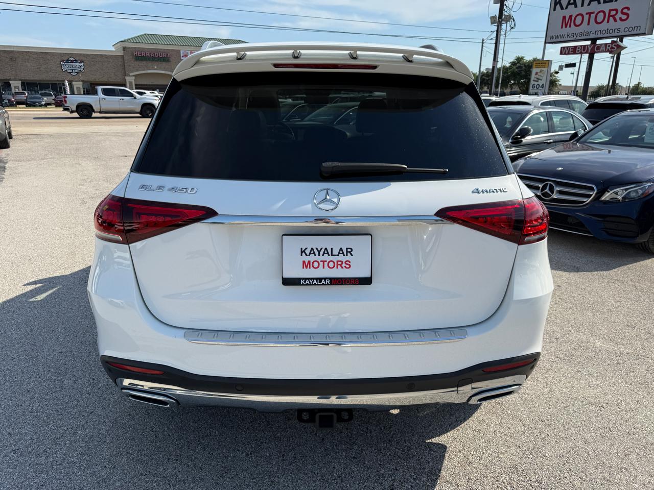 Photo 9 of 2022 Mercedes-Benz Gle-Class Gle450 for sale in Houston, TX