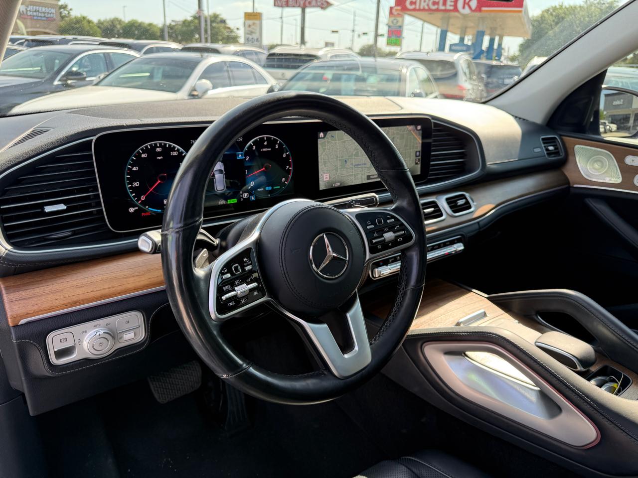 Photo 19 of 2022 Mercedes-Benz Gle-Class Gle450 for sale in Houston, TX