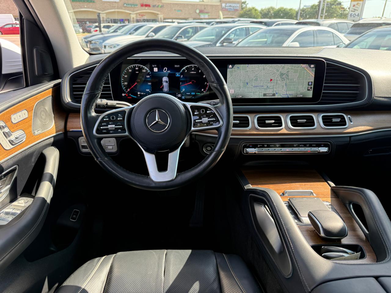 Photo 22 of 2022 Mercedes-Benz Gle-Class Gle450 for sale in Houston, TX