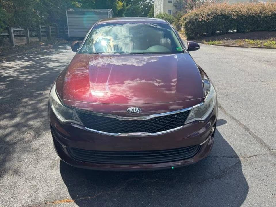 Photo 4 of 2016 Kia Optima Gl for sale in Houston, TX