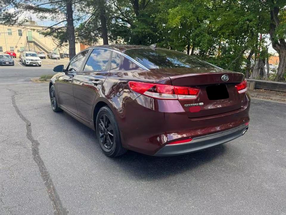 Photo 6 of 2016 Kia Optima Gl for sale in Houston, TX
