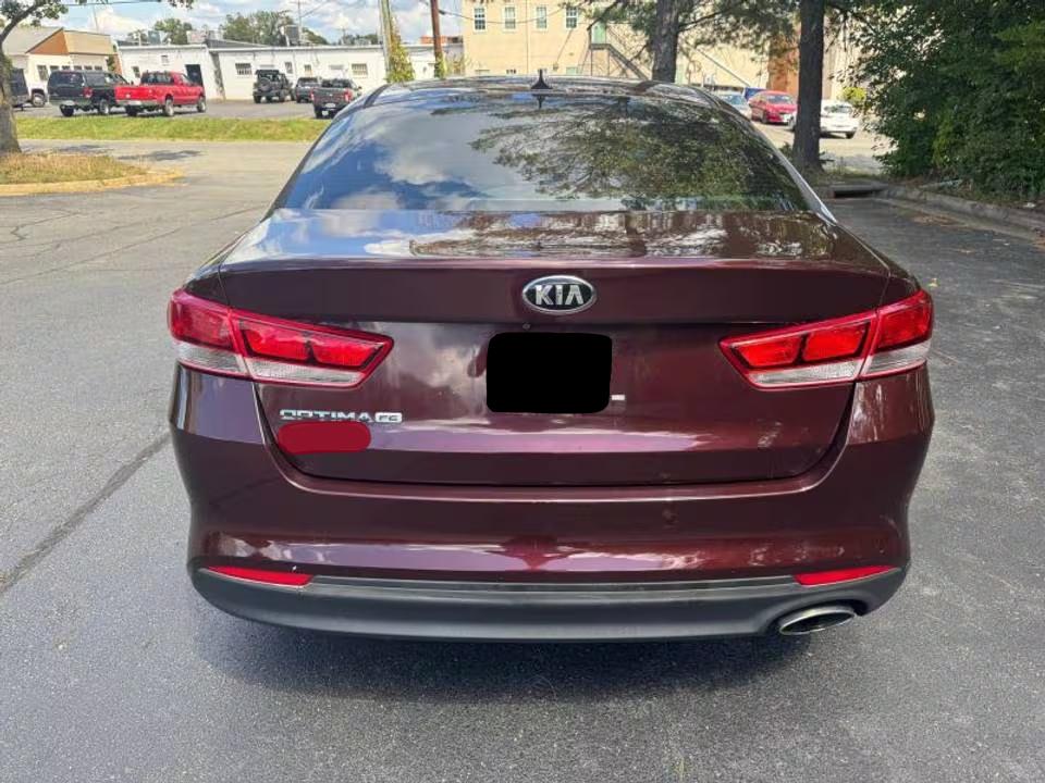 Photo 7 of 2016 Kia Optima Gl for sale in Houston, TX