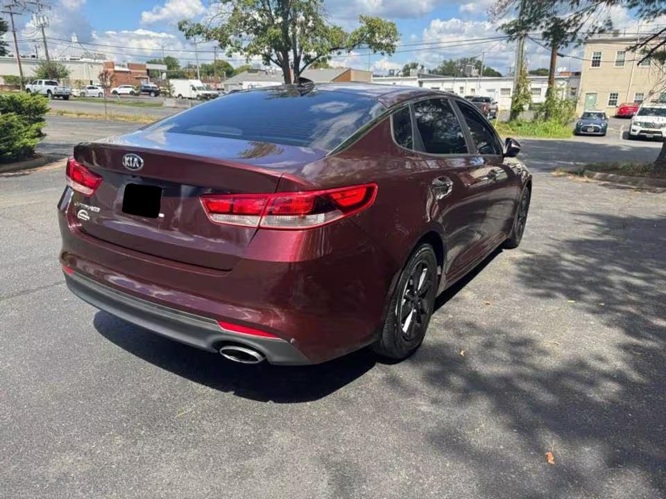Photo 8 of 2016 Kia Optima Gl for sale in Houston, TX