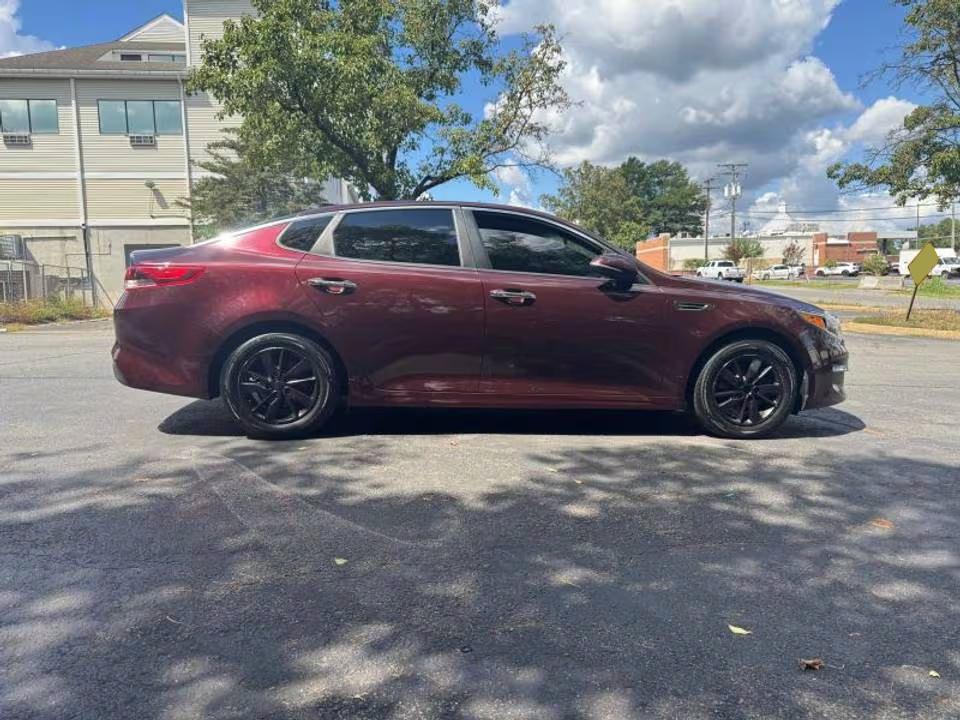 Photo 9 of 2016 Kia Optima Gl for sale in Houston, TX