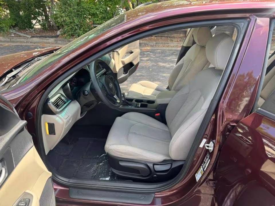 Photo 10 of 2016 Kia Optima Gl for sale in Houston, TX