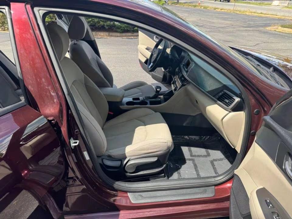 Photo 11 of 2016 Kia Optima Gl for sale in Houston, TX