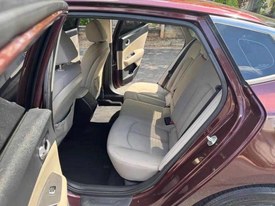 Photo 12 of 2016 Kia Optima Gl for sale in Houston, TX