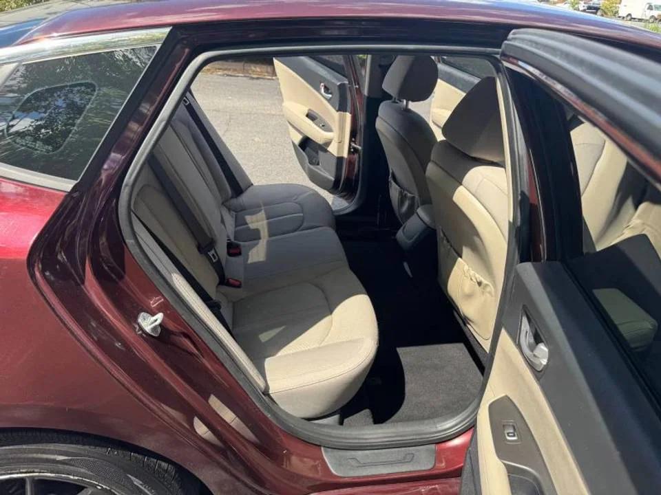 Photo 11 of 2016 Kia Optima Gl for sale in Houston, TX