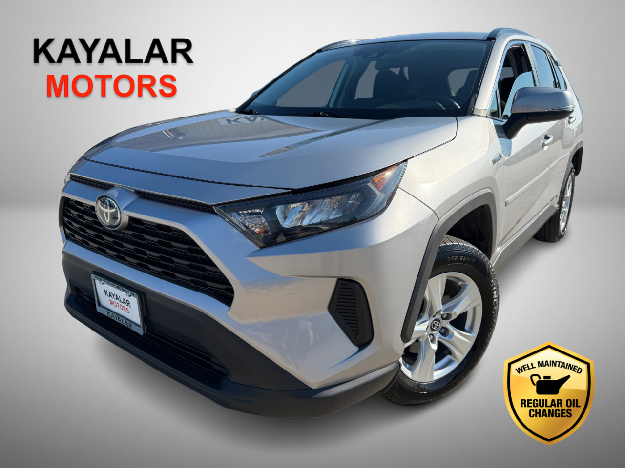 2020 Toyota Rav4 for sale in Houston, TX