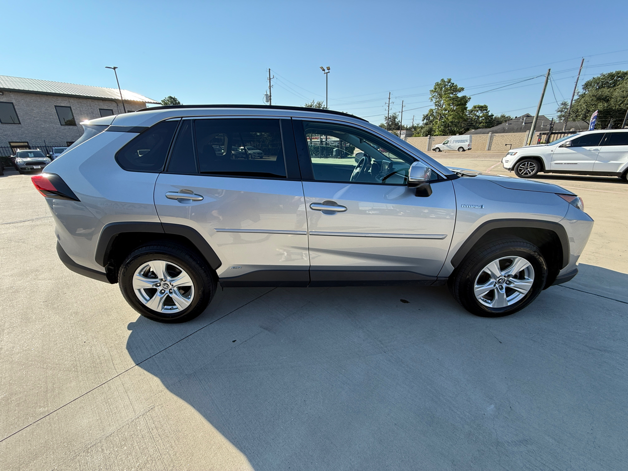 Photo 7 of 2020 Toyota Rav4 LE for sale in Houston, TX