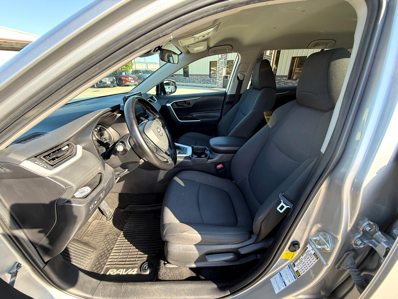 Photo 9 of 2020 Toyota Rav4 LE for sale in Houston, TX