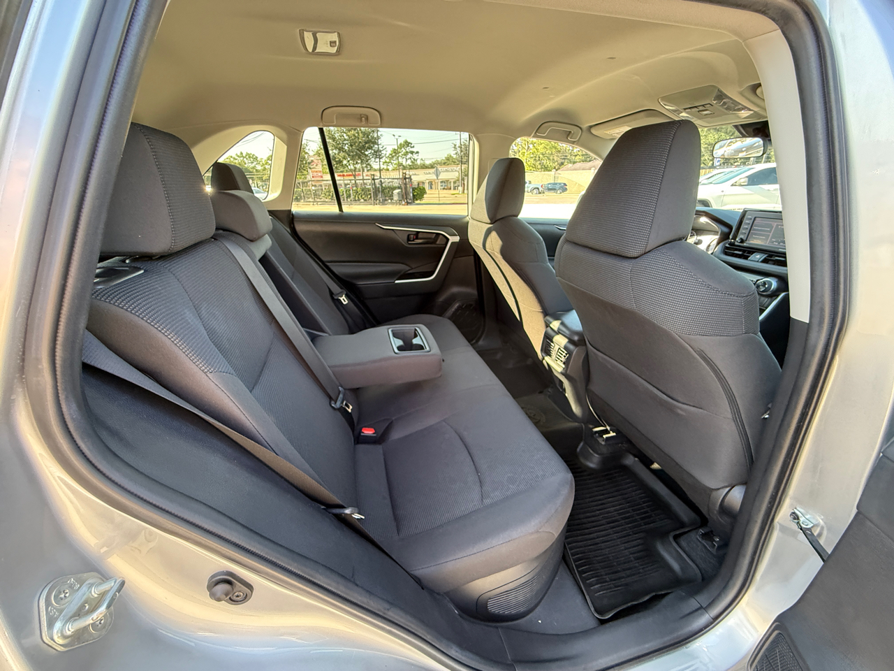 Photo 14 of 2020 Toyota Rav4 LE for sale in Houston, TX