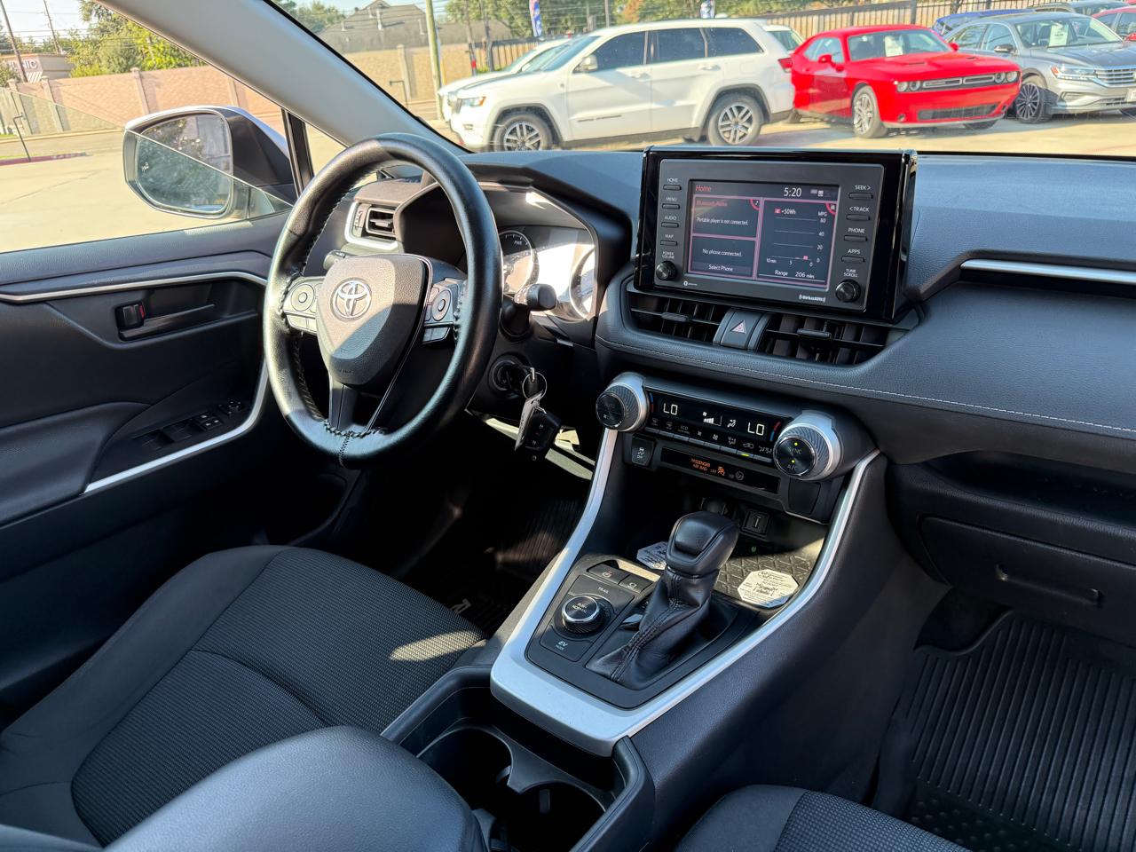Photo 15 of 2020 Toyota Rav4 LE for sale in Houston, TX