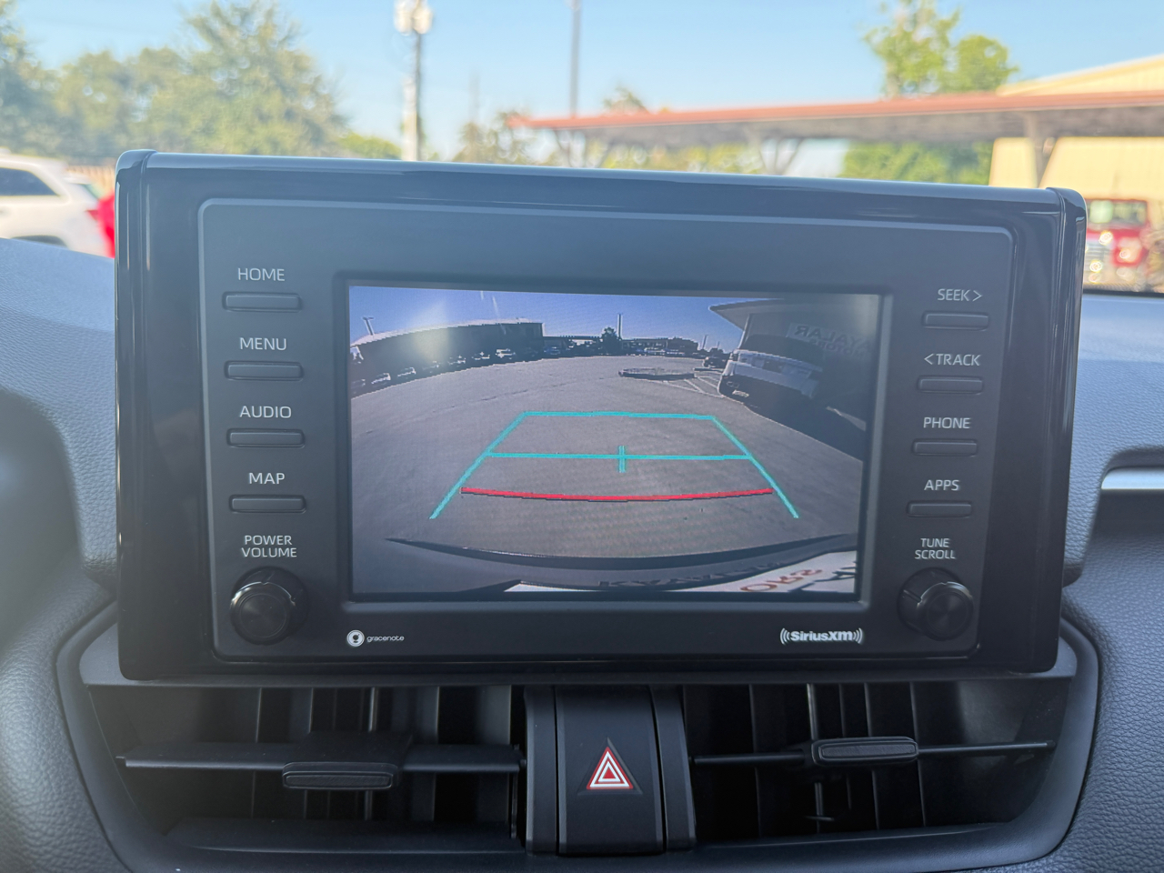 Photo 18 of 2020 Toyota Rav4 LE for sale in Houston, TX