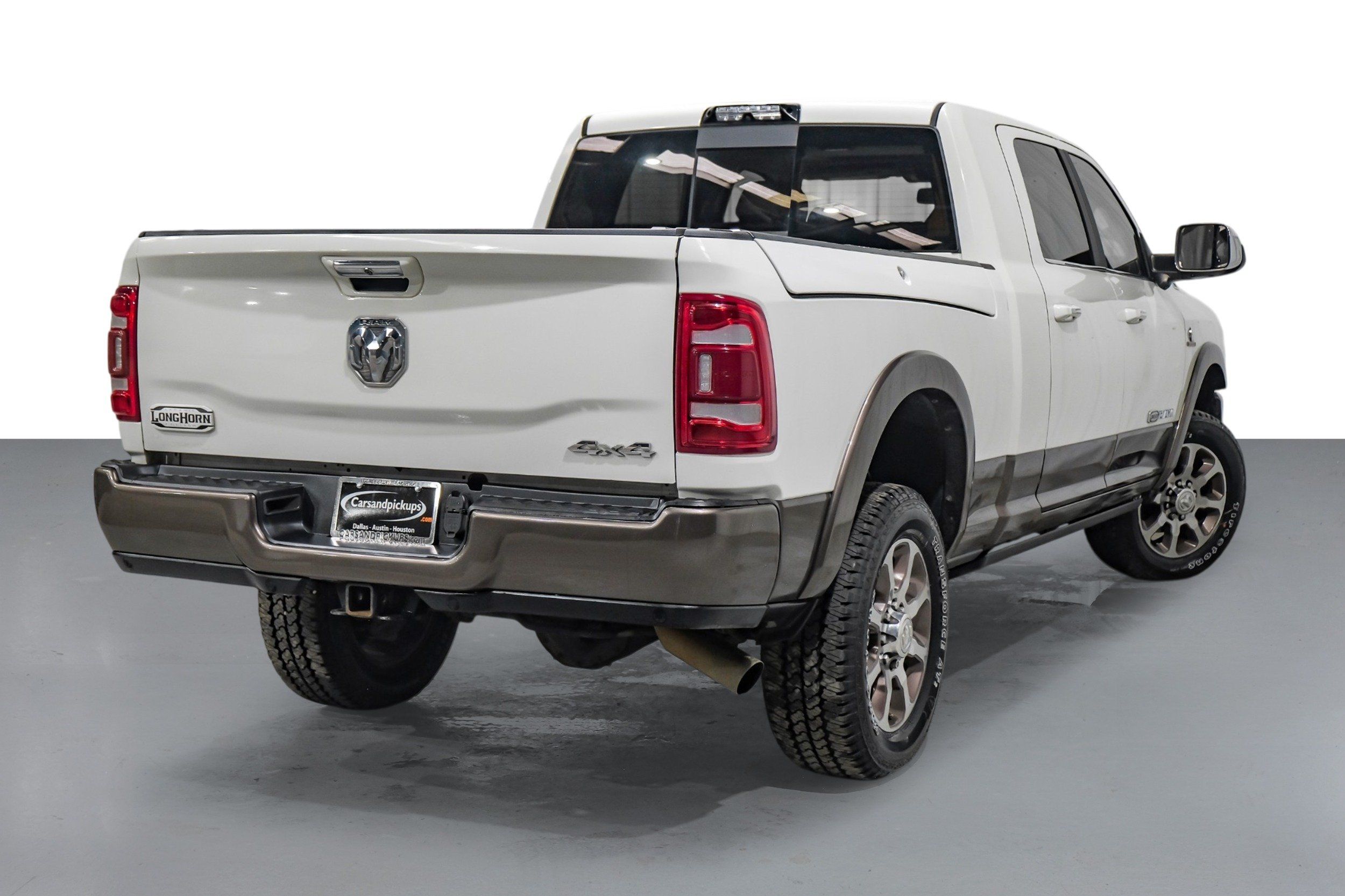 Photo 11 of 2020 Ram 2500 Longhorn for sale in Katy, TX