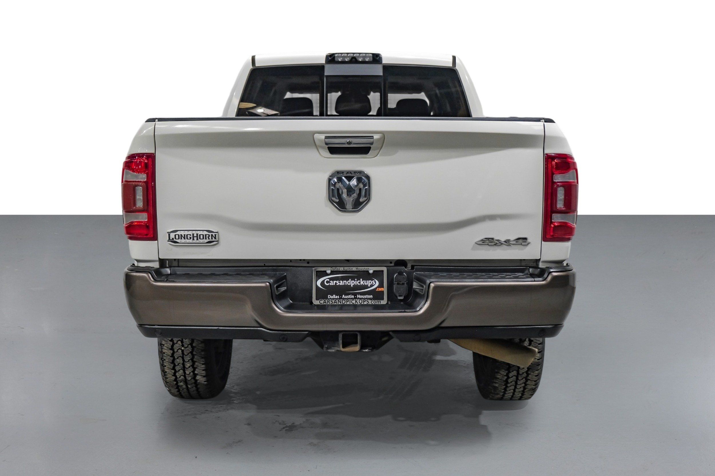 Photo 13 of 2020 Ram 2500 Longhorn for sale in Katy, TX