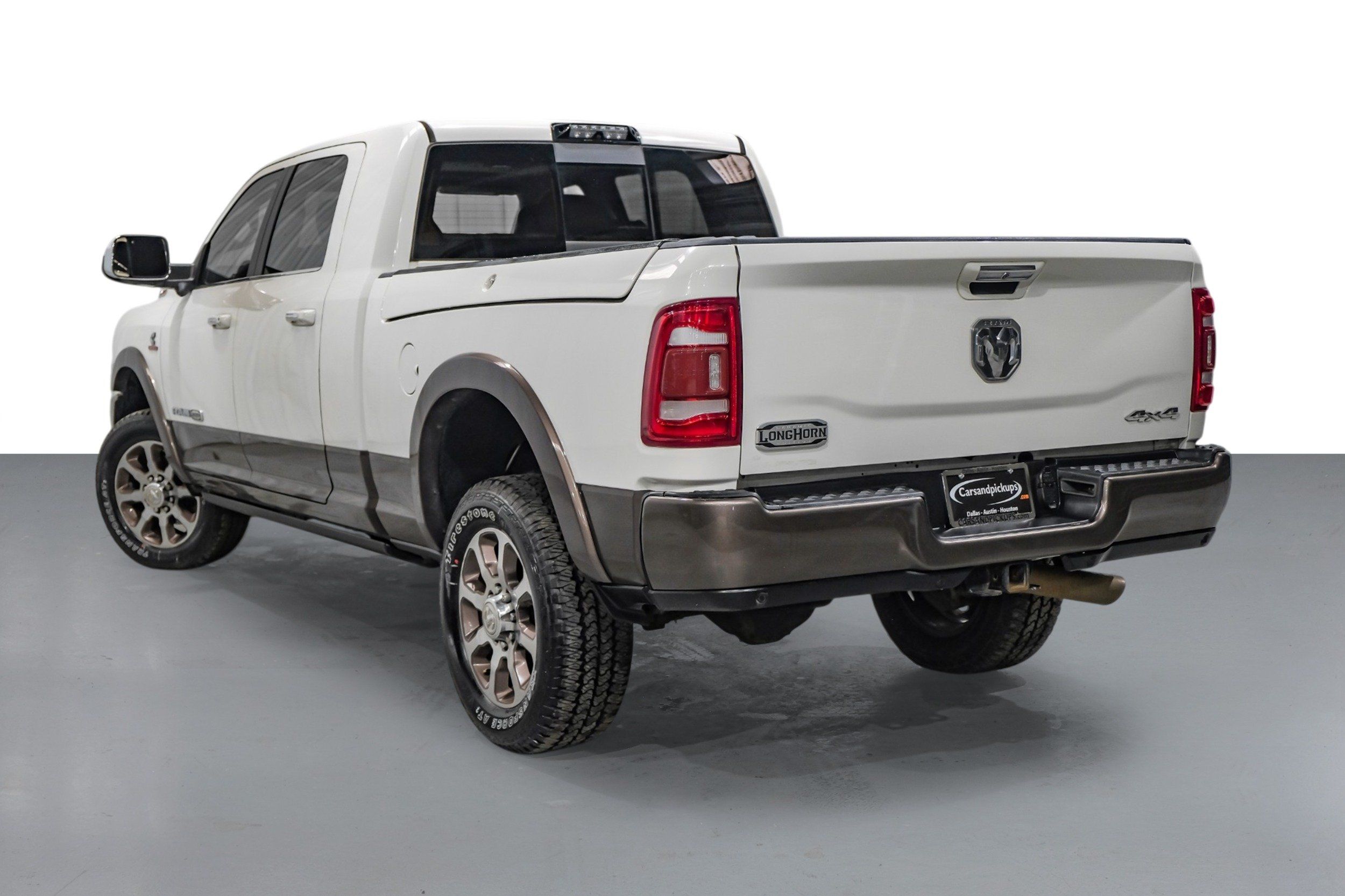 Photo 15 of 2020 Ram 2500 Longhorn for sale in Katy, TX