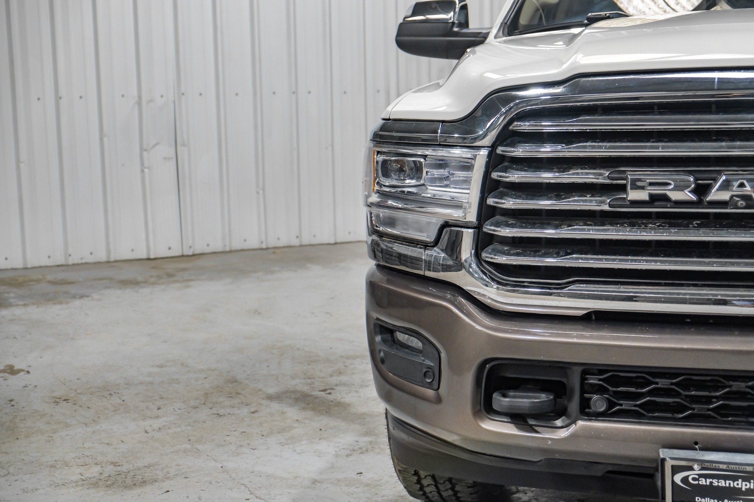 Photo 95 of 2020 Ram 2500 Longhorn for sale in Katy, TX