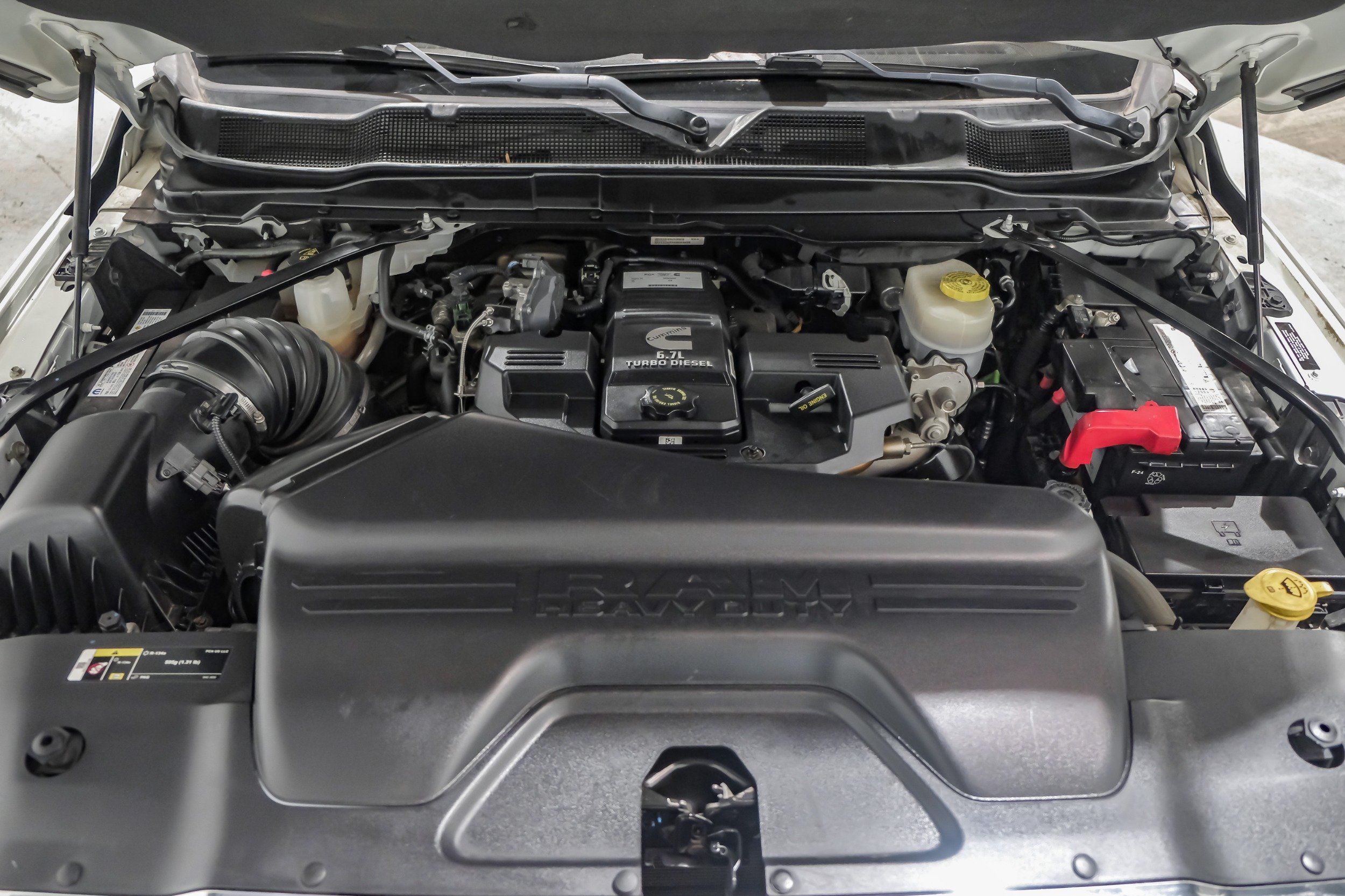 Photo 119 of 2020 Ram 2500 Longhorn for sale in Katy, TX