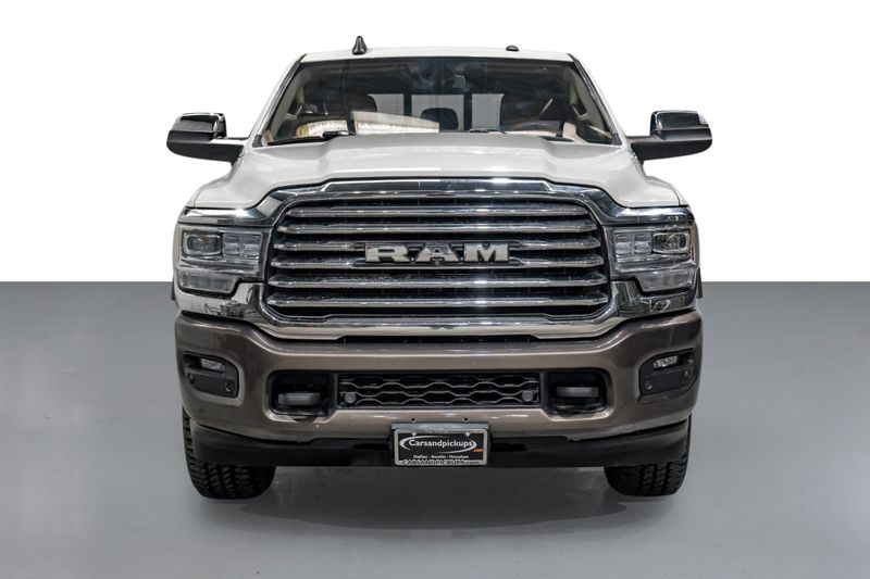 Photo 6 of 2020 Ram 2500 Longhorn for sale in Katy, TX