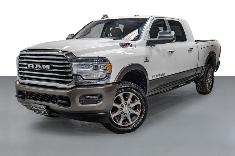 Photo 8 of 2020 Ram 2500 Longhorn for sale in Katy, TX