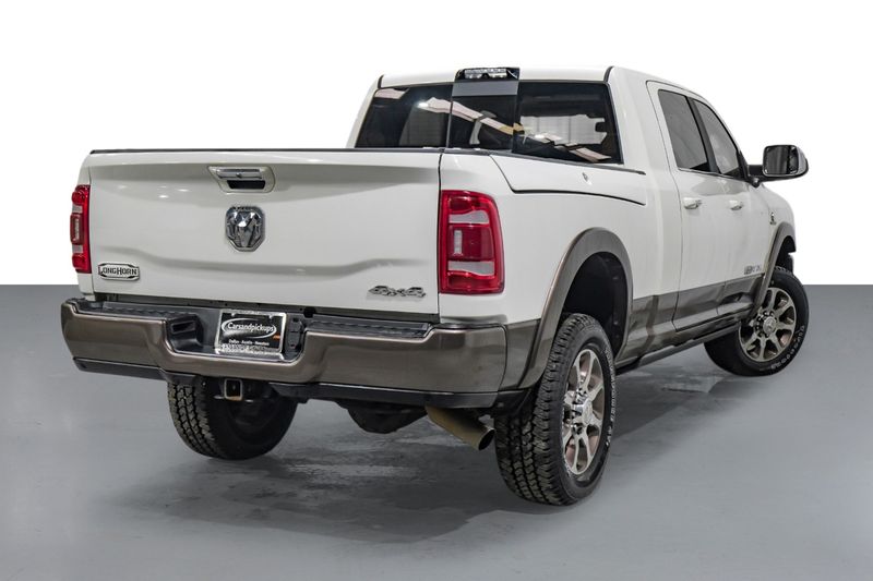 Photo 12 of 2020 Ram 2500 Longhorn for sale in Katy, TX