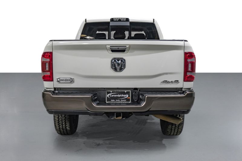 Photo 14 of 2020 Ram 2500 Longhorn for sale in Katy, TX