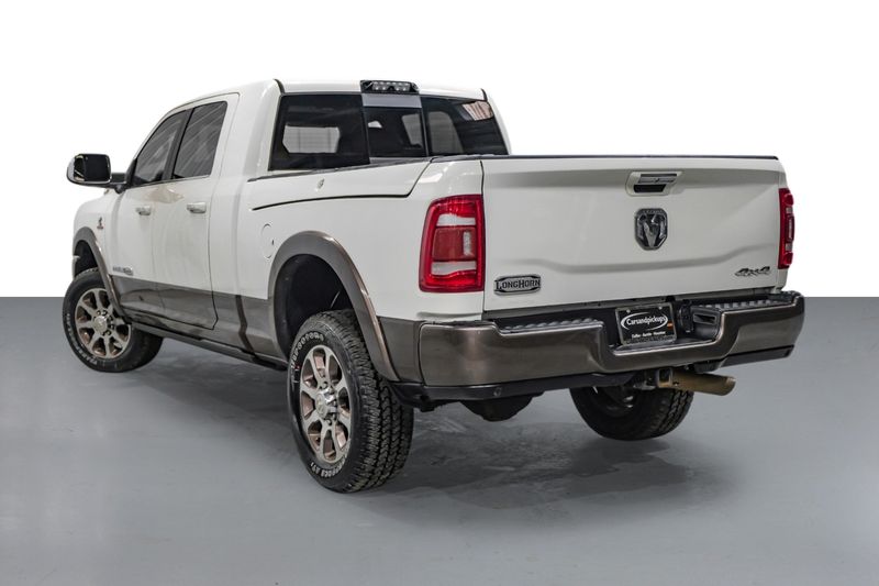 Photo 16 of 2020 Ram 2500 Longhorn for sale in Katy, TX