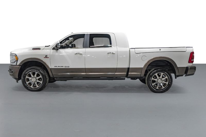 Photo 18 of 2020 Ram 2500 Longhorn for sale in Katy, TX