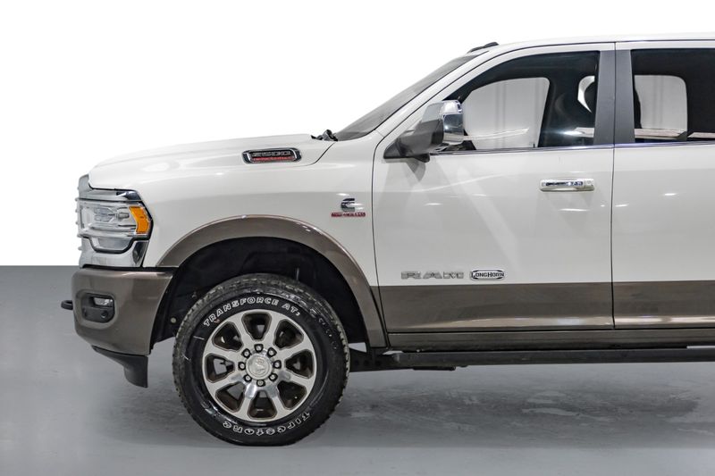 Photo 20 of 2020 Ram 2500 Longhorn for sale in Katy, TX