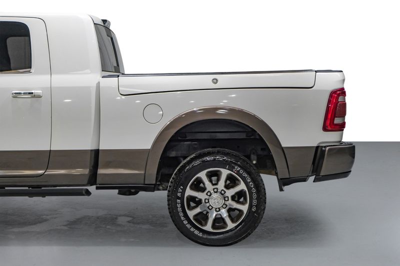 Photo 22 of 2020 Ram 2500 Longhorn for sale in Katy, TX