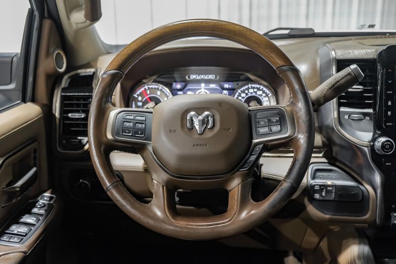 Photo 30 of 2020 Ram 2500 Longhorn for sale in Katy, TX