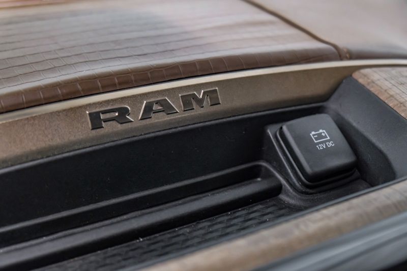 Photo 60 of 2020 Ram 2500 Longhorn for sale in Katy, TX