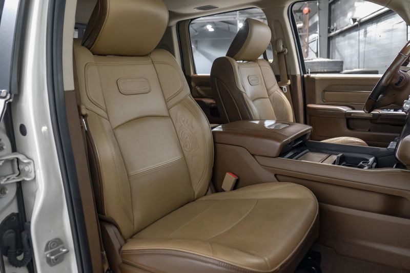 Photo 66 of 2020 Ram 2500 Longhorn for sale in Katy, TX