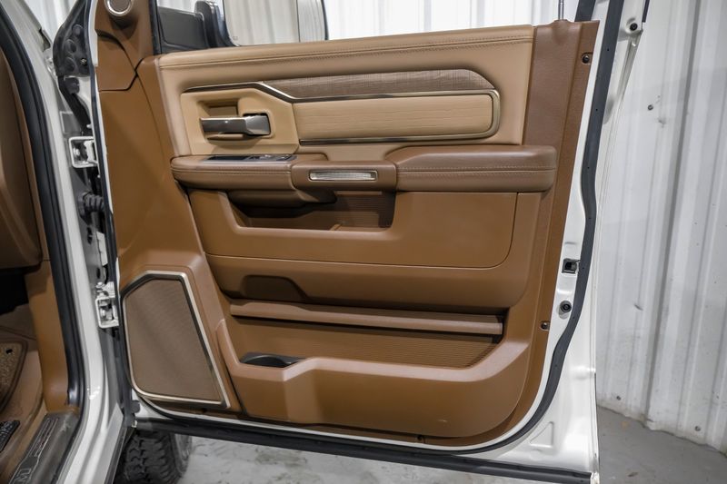 Photo 90 of 2020 Ram 2500 Longhorn for sale in Katy, TX