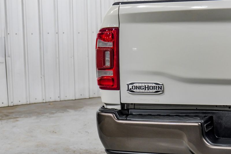 Photo 100 of 2020 Ram 2500 Longhorn for sale in Katy, TX