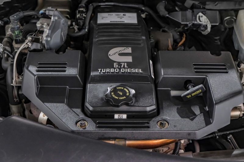 Photo 124 of 2020 Ram 2500 Longhorn for sale in Katy, TX