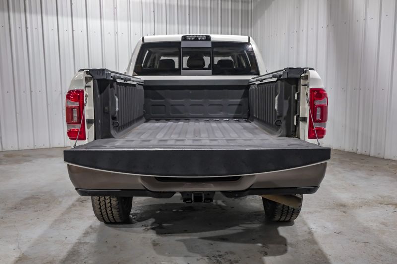 Photo 128 of 2020 Ram 2500 Longhorn for sale in Katy, TX