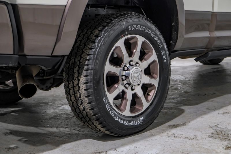 Photo 130 of 2020 Ram 2500 Longhorn for sale in Katy, TX