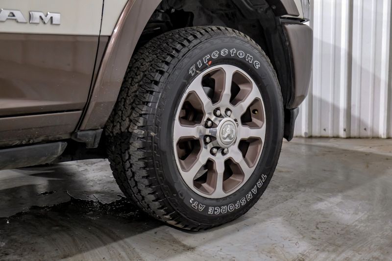 Photo 132 of 2020 Ram 2500 Longhorn for sale in Katy, TX