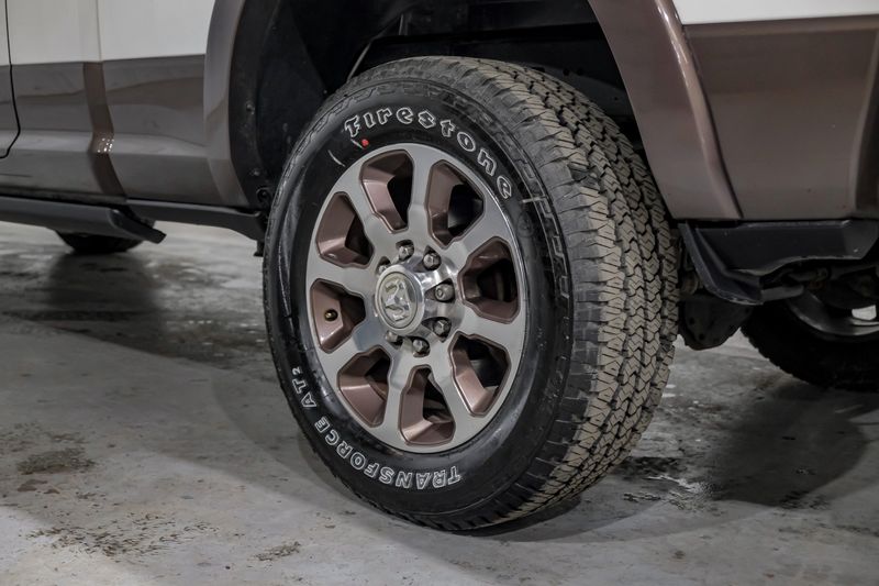 Photo 136 of 2020 Ram 2500 Longhorn for sale in Katy, TX
