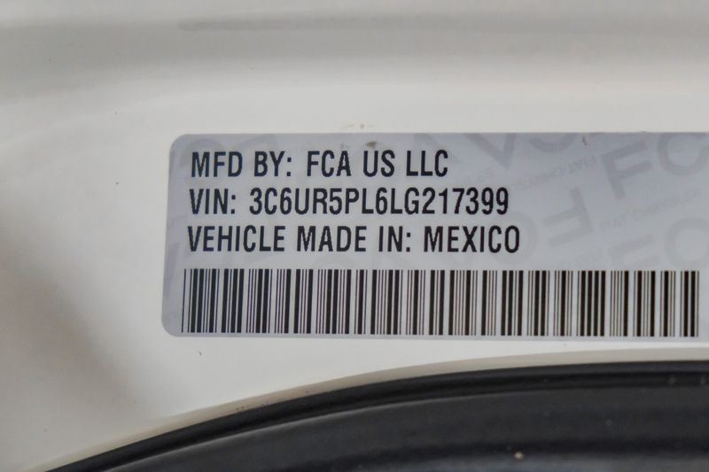 Photo 142 of 2020 Ram 2500 Longhorn for sale in Katy, TX